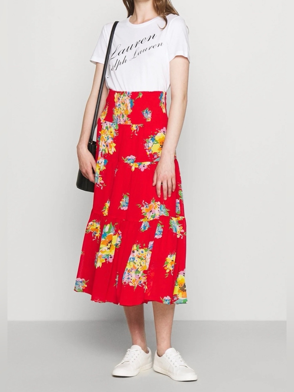Lauren Ralph Lauren Maxi Skirt